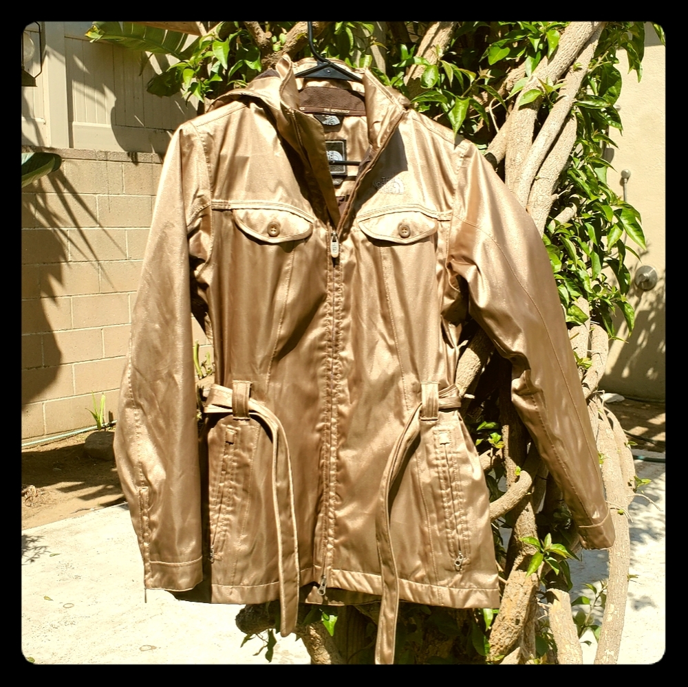 Northface Hyvent Jacket